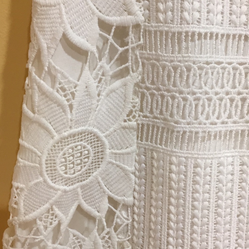 NWOT Topshop lace skirt - Picture 6 of 8